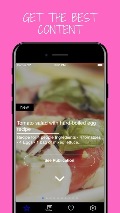 Emulate iPhone app Quick and easy cooking recipes using MyAndroid Emulate iPhone app Quick and easy cooking recipes using MyAndroid