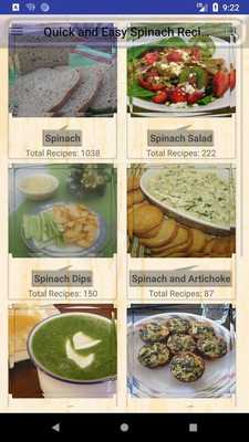 Emulate Android APK Quick and Easy Spinach Recipes Emulate Android APK Quick and Easy Spinach Recipes