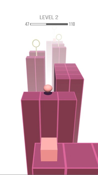 Emulate iPhone app Quickball Jumper 3D using MyAndroid Emulate iPhone app Quickball Jumper 3D using MyAndroid
