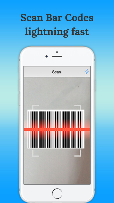 Emulate iPhone app Quick Barcode Lookup-Free using MyAndroid Emulate iPhone app Quick Barcode Lookup-Free using MyAndroid