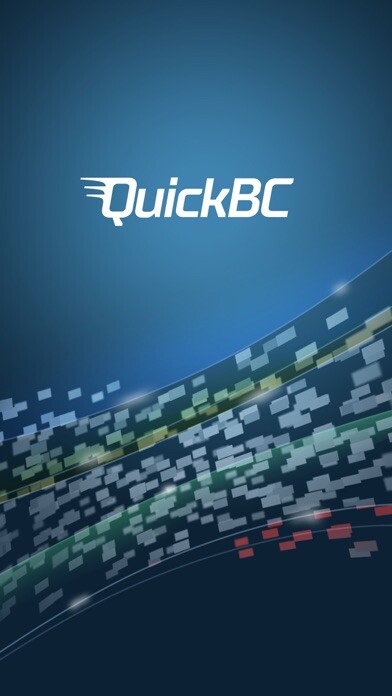 Emulate iPhone app QuickBC: Business Card Maker using MyAndroid