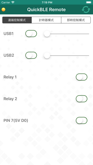 Emulate iPhone app QuickBLE RM using MyAndroid Emulate iPhone app QuickBLE RM using MyAndroid
