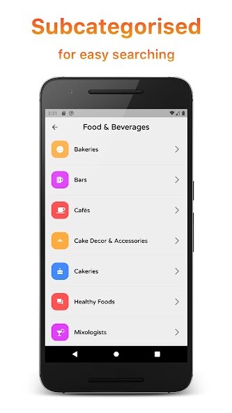 Run android online APK QuickBusiness Book from MyAndroid or emulate QuickBusiness Book using MyAndroid