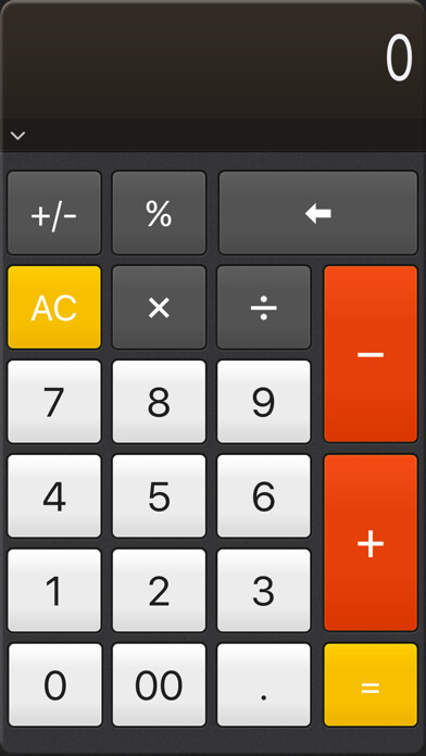 Emulate iPhone app Quick Calculators using MyAndroid Emulate iPhone app Quick Calculators using MyAndroid