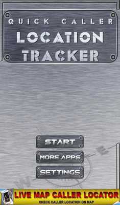 Emulate Android APK Quick Caller Location Tracker