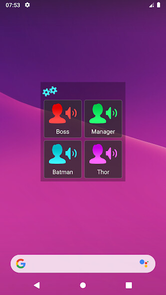 Run android online APK Quick call Lt. from MyAndroid or emulate Quick call Lt. using MyAndroid