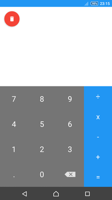 Emulate Android APK QuickCal: M.D. Calculator Emulate Android APK QuickCal: M.D. Calculator