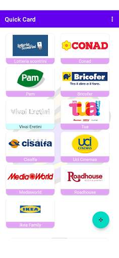 Run android online APK Quick Card from MyAndroid or emulate Quick Card using MyAndroid