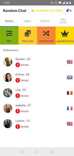 Run android online APK QuickChat Random Chat with Strangers from MyAndroid or emulate QuickChat Random Chat with Strangers using MyAndroid Run android online APK QuickChat Random Chat with Strangers from MyAndroid or emulate QuickChat Random Chat with Strangers using MyAndroid