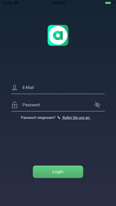 Emulate iPhone app Quickcheck Alberta using MyAndroid
