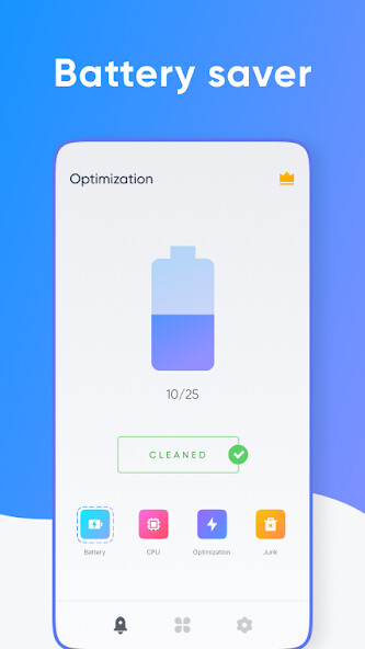 Run android online APK Quick Cleaner - Boost  Clean from MyAndroid or emulate Quick Cleaner - Boost  Clean using MyAndroid