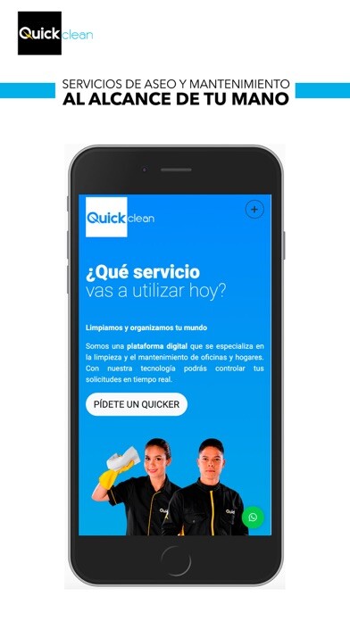 Emulate iPhone app Quick Clean using MyAndroid Emulate iPhone app Quick Clean using MyAndroid