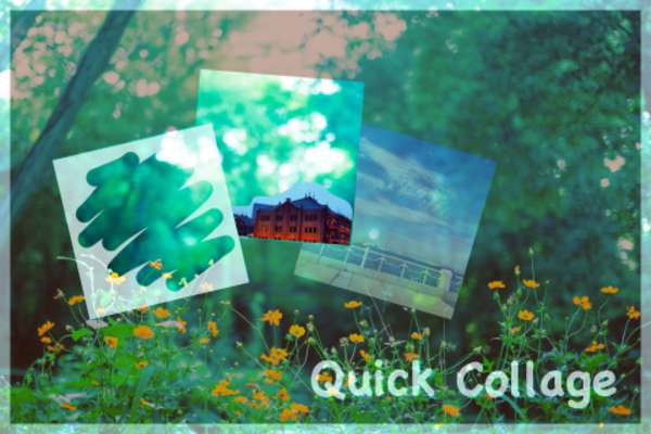 Emulate Android APK Quick Collage Emulate Android APK Quick Collage