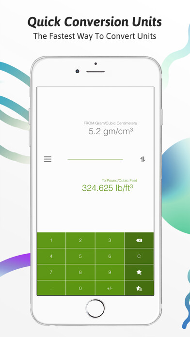 Emulate iPhone app Quick Conversion Units using MyAndroid Emulate iPhone app Quick Conversion Units using MyAndroid