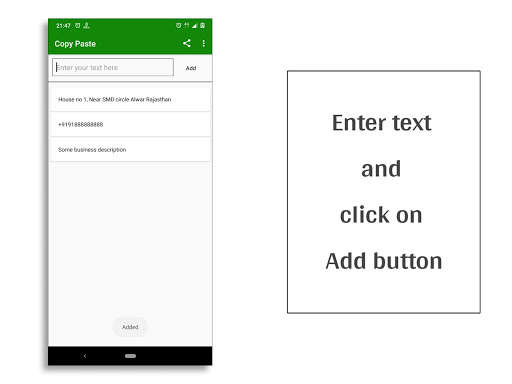 Run android online APK Quick Copy - Copy Paste, Notes, Notepad, Notebook from MyAndroid or emulate Quick Copy - Copy Paste, Notes, Notepad, Notebook using MyAndroid Run android online APK Quick Copy - Copy Paste, Notes, Notepad, Notebook from MyAndroid or emulate Quick Copy - Copy Paste, Notes, Notepad, Notebook using MyAndroid
