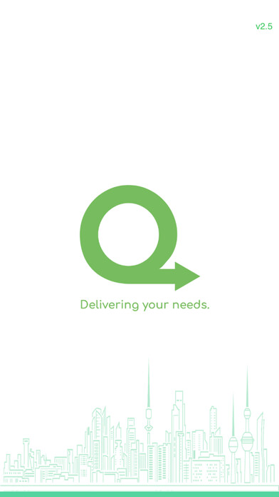 Emulate iPhone app Quick Delivery App using MyAndroid Emulate iPhone app Quick Delivery App using MyAndroid