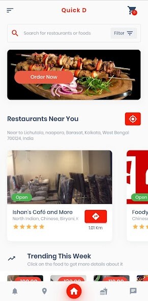 Run android online APK Quick D - Food Delivery App from MyAndroid or emulate Quick D - Food Delivery App using MyAndroid Run android online APK Quick D - Food Delivery App from MyAndroid or emulate Quick D - Food Delivery App using MyAndroid