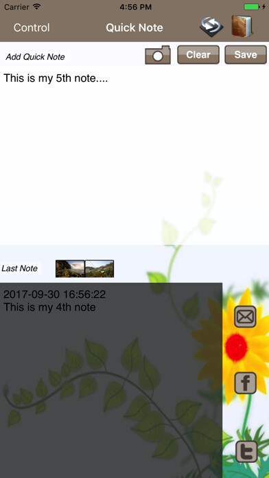 Emulate iPhone app Quick Diary using MyAndroid Emulate iPhone app Quick Diary using MyAndroid