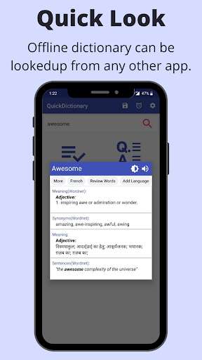 Emulate Android APK Quick Dictionary Emulate Android APK Quick Dictionary