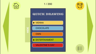 Emulate iPhone app Quick Drawing using MyAndroid Emulate iPhone app Quick Drawing using MyAndroid