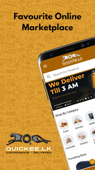 Run android online APK Quickee.lk from MyAndroid or emulate Quickee.lk using MyAndroid