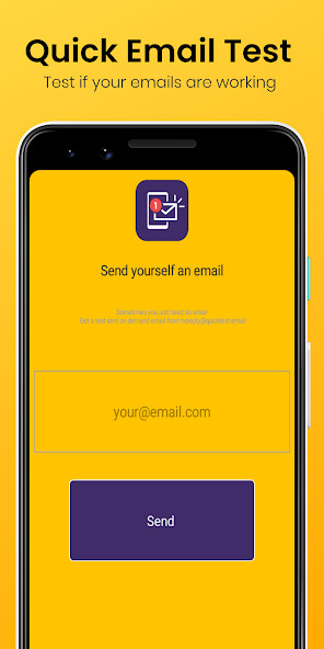Run android online APK Quick Email Checker - Email Validator from MyAndroid or emulate Quick Email Checker - Email Validator using MyAndroid
