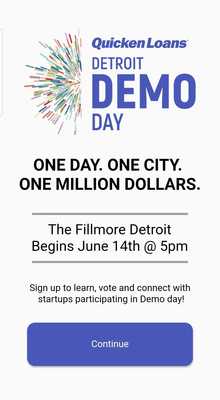 Emulate Android APK Quicken Loans Detroit Demo Day Emulate Android APK Quicken Loans Detroit Demo Day