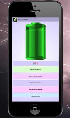 Emulate Android APK Quicker Charge Battery Fast