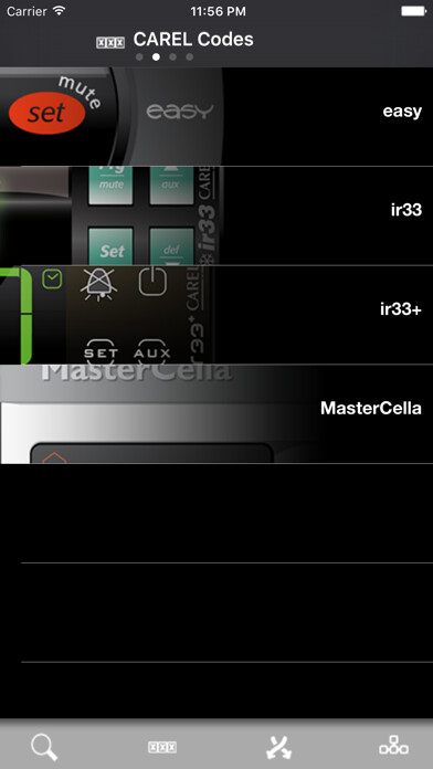 Emulate iPhone app QuickFinder using MyAndroid Emulate iPhone app QuickFinder using MyAndroid