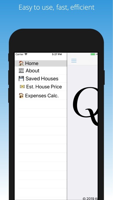 Emulate iPhone app QuickFlip - Real Estate Help using MyAndroid Emulate iPhone app QuickFlip - Real Estate Help using MyAndroid