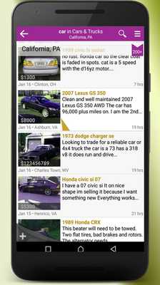 Emulate Android APK Quick for Craigslist : Sell-Buy-Rent-Posting 2018 Emulate Android APK Quick for Craigslist : Sell-Buy-Rent-Posting 2018