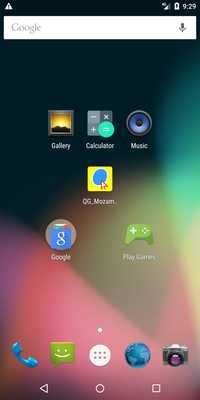 Emulate Android APK QuickGospel Mozambique Nord Emulate Android APK QuickGospel Mozambique Nord