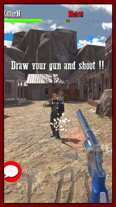 Emulate iPhone app Quick Gun: PvP Standoff using MyAndroid Emulate iPhone app Quick Gun: PvP Standoff using MyAndroid