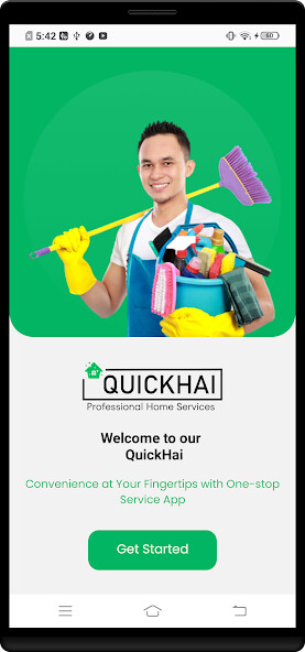 Run android online APK QuickHai (Home Service App) from MyAndroid or emulate QuickHai (Home Service App) using MyAndroid Run android online APK QuickHai (Home Service App) from MyAndroid or emulate QuickHai (Home Service App) using MyAndroid