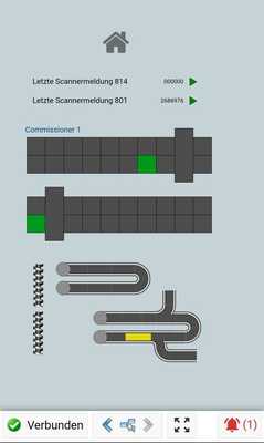 Emulate Android APK QuickHMI Viewer
