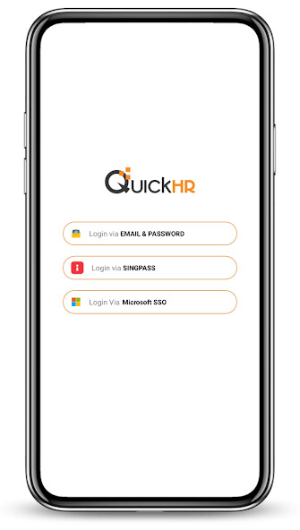 Emulate iPhone app QuickHR using MyAndroid Emulate iPhone app QuickHR using MyAndroid