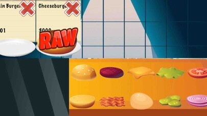 Emulate iPhone app Quickie Burger using MyAndroid Emulate iPhone app Quickie Burger using MyAndroid