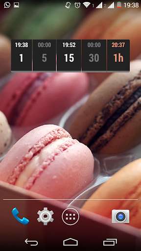 Emulate Android APK Quickie Timer Widget Emulate Android APK Quickie Timer Widget