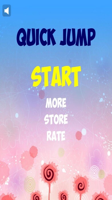 Emulate iPhone app Quick jump using MyAndroid