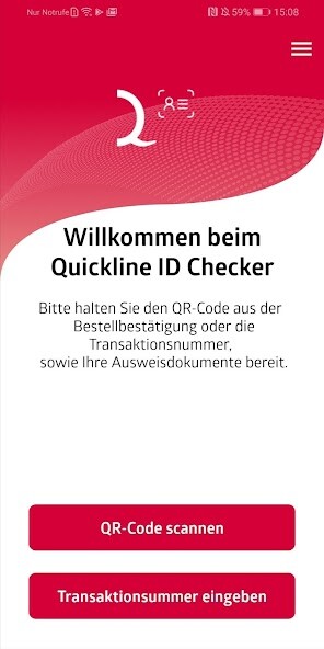 Run android online APK Quickline ID Checker from MyAndroid or emulate Quickline ID Checker using MyAndroid Run android online APK Quickline ID Checker from MyAndroid or emulate Quickline ID Checker using MyAndroid