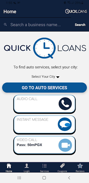 Run android online APK Quick Loans from MyAndroid or emulate Quick Loans using MyAndroid Run android online APK Quick Loans from MyAndroid or emulate Quick Loans using MyAndroid