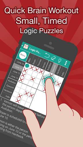 Emulate Android APK Quick Logic Puzzles