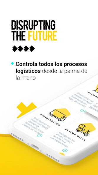 Run android online APK Quick Logística y Transporte from MyAndroid or emulate Quick Logística y Transporte using MyAndroid