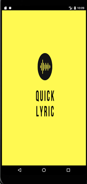 Run android online APK Quick Lyric from MyAndroid or emulate Quick Lyric using MyAndroid Run android online APK Quick Lyric from MyAndroid or emulate Quick Lyric using MyAndroid