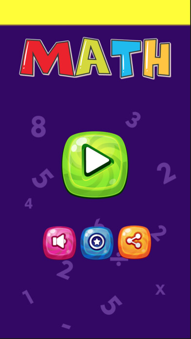 Emulate iPhone app Quick Math Learning Brain Game using MyAndroid Emulate iPhone app Quick Math Learning Brain Game using MyAndroid