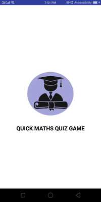 Emulate Android APK Quick Maths Quiz