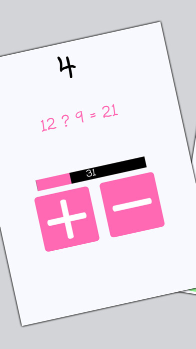Emulate iPhone app Quick Math - The free and simple super casual mathematical equation game using MyAndroid Emulate iPhone app Quick Math - The free and simple super casual mathematical equation game using MyAndroid