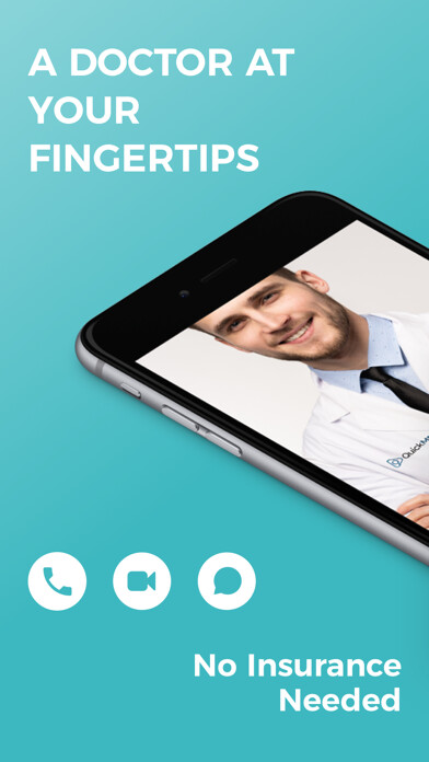 Emulate iPhone app QuickMD - Online Doctor Visits using MyAndroid Emulate iPhone app QuickMD - Online Doctor Visits using MyAndroid
