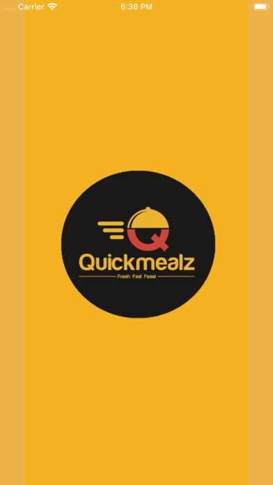 Emulate iPhone app Quick Mealz using MyAndroid Emulate iPhone app Quick Mealz using MyAndroid