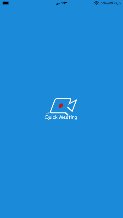 Emulate iPhone app Quick Meeting-Video Conference using MyAndroid Emulate iPhone app Quick Meeting-Video Conference using MyAndroid